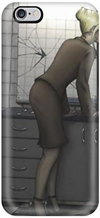 New Slut Video Game Skin Case Cover Shatterproof Case For iphone 6 6s Plus