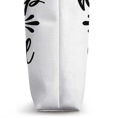 Healthy Crap Just Kidding It's Alchohol Funny Sarcastic Tren Tote Bag miniatura 3