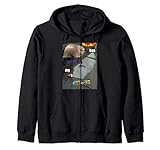 Whomst Has Spilled My Dryness Meme Man Zip Hoodie