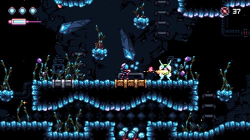Rebel Transmute Nintendo Switch Action Aventure 2D Exploration - 3