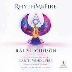 Rhythm & Fire Audiobook By Ralph Johnson, Rory Pullens, Questlove - introduction cover art