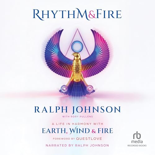 Rhythm & Fire cover art