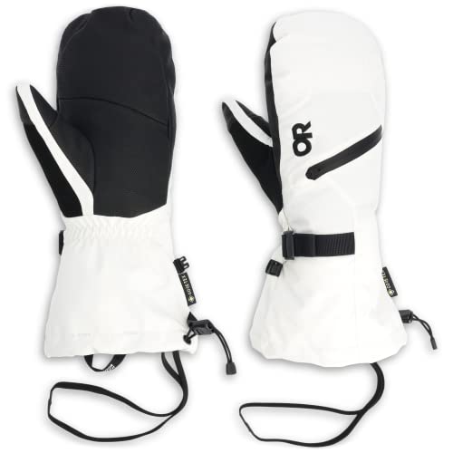 Outdoor Research Revolution Gore-Tex Mitts Snow XL