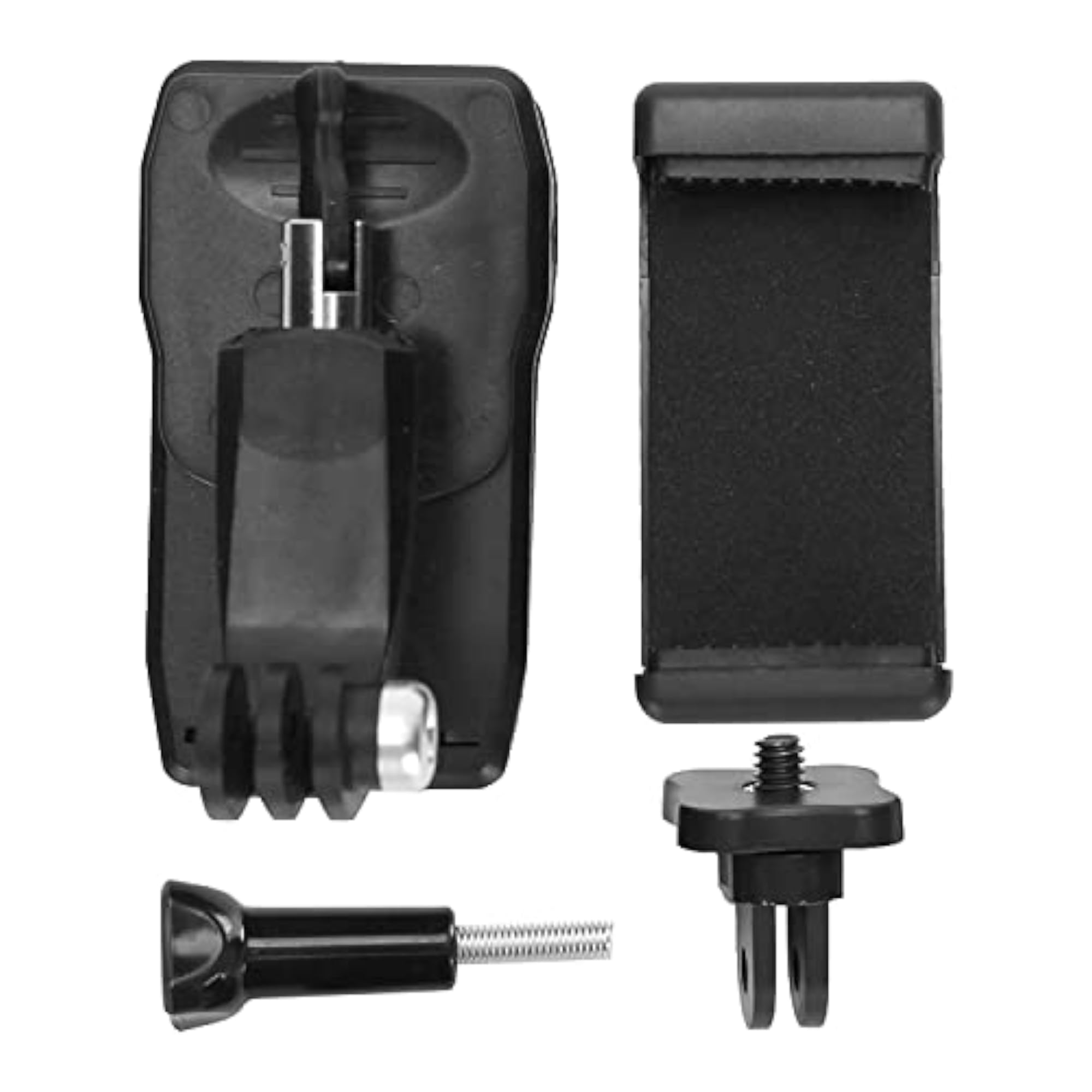 Set of 2 Backpack Fixed Bracket, Durable Clip Holder