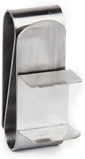 VANZACK 3 Pçs Giz Branco Acessórios De Mesa De Bilhar Bolso Suporte De Giz De Piscina Suporte De Giz Magnético Para Taco De Bilhar Suporte De Giz De Sinuca Suporte De Giz De Bilhar