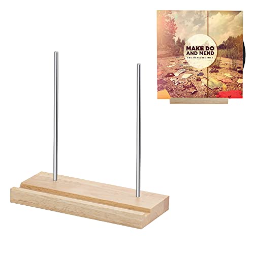 Vinyl Regal COSTWAY Plattenspieler-Tisch Mit 5 Offe Produktbild-Vorschau 2