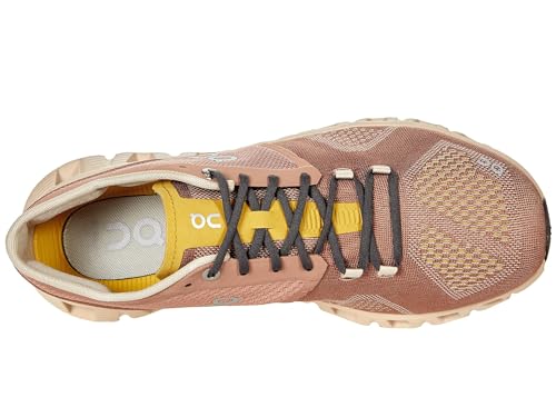 Image of On Women's Cloud X Textile Trainers