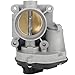Ineedup Throttle Body Assembly accessories fit for Ford for Focus 2.0L 2008 2009 2010 2011, for Ford for Transit Connect 2.0L 2012 2013 977-588