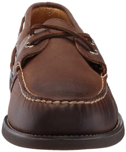 Image of Sperry Men's Gold Authentic Original 2-Eye