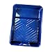 Paint Tray Wall Application Tools Indoor Outdoor Use Nonstick Heavy Duty for Painting DIY Reusable Multifunctional Paint Pan- Blue 29x38x6.5cm