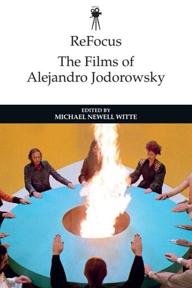 The Films of Alejandro Jodorowsky cinéma avant-garde coffret intégral restauration HD