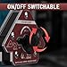 YESWELDER Switchable Welding Magnet 55LB On/Off Switch Arrow Magnetic Welding Holder, Holding Power Welding Accessory