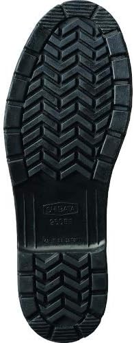 シバタ工業 冷蔵庫用長靴-40℃ NR041 ブラック 23.0 cm ｼﾊﾞﾀ工業 新型