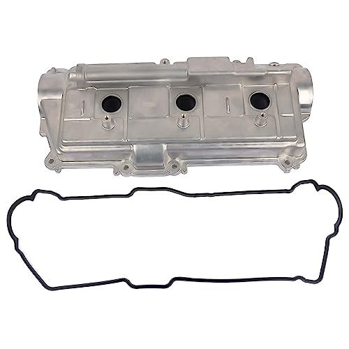 Image of Right Engine Valve Cover with Gasket Replacement# 11201-62040 264-977 Fit 1995-2004 Tacoma 4Runner T100 Tundra 3.4L