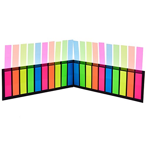 Ruban drapeau post pour retrouver vos pages rapidement Morepack 2000 onglets marqueurs - 7