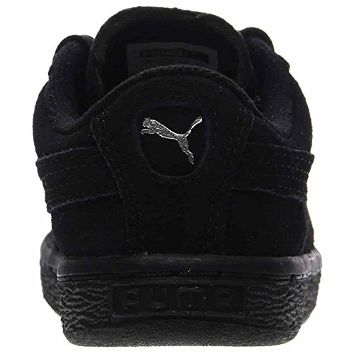 PUMA Unisex-Child Suede Inf Sneaker4