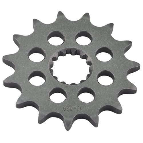 Pignon de avant moto 520 pas rigoureux pour Kawasaki KLE650 JRF