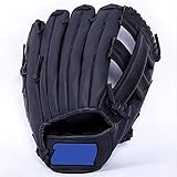 Innerhalb von 11 Zoll Baseball Softball-Handschuh Fang Feld voller Leder Leder Wild Werfer Handschuhe professionellen Erwachsenen junger Teenager (Size : 11 inches)