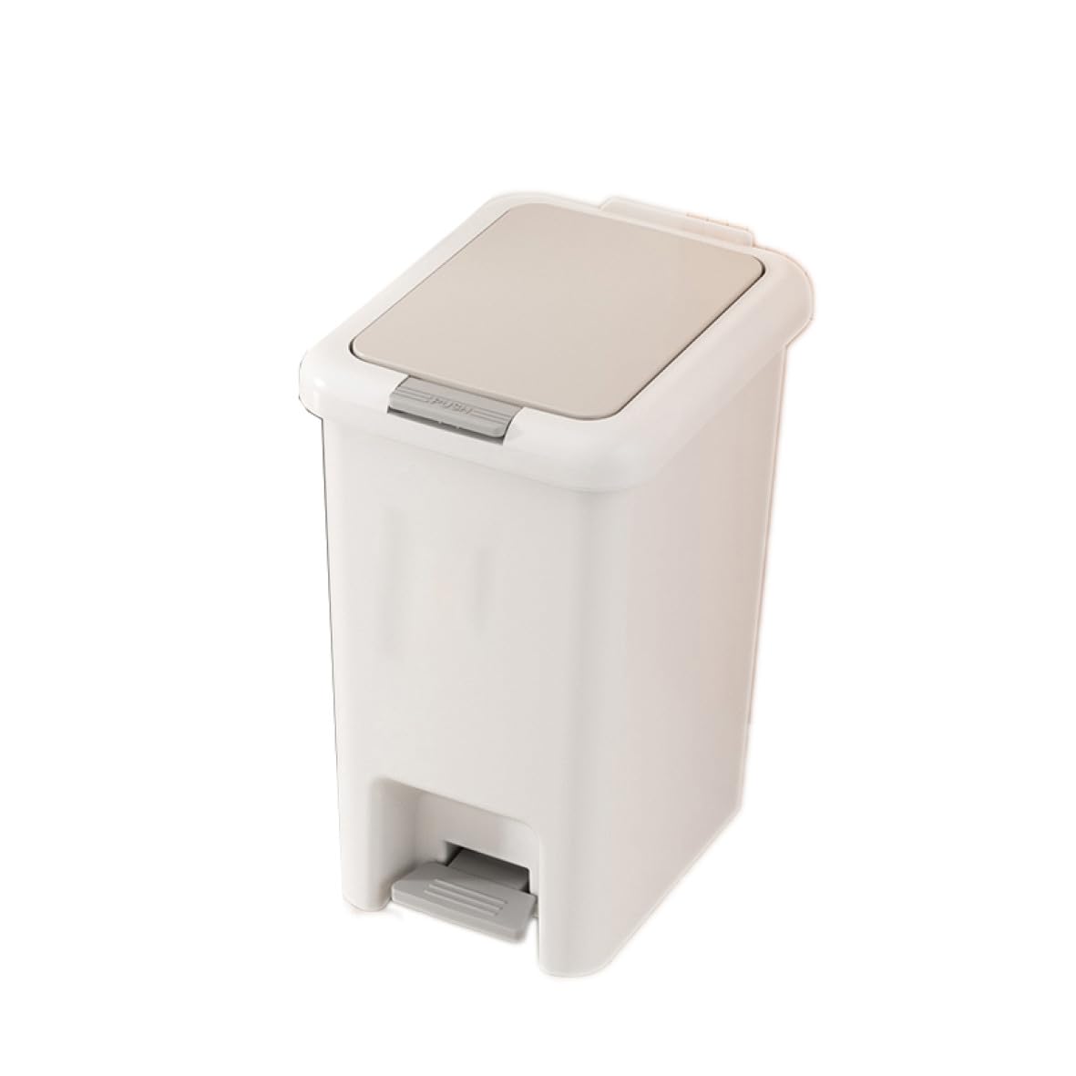 チベット900アンティーク調 ゴミ箱　15L×3　キャスター付き1 Amazon｜DB3NK ゴミ箱 ペダル式 15リットル袋対応 ゴミ箱 キャスター