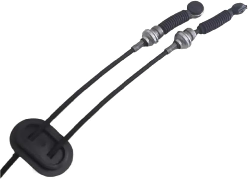 Auto Shift Control Cable for Fusion 2002-2009 Transmission Shift Cable Replace Repair Replacement Pieces OEM 9613264