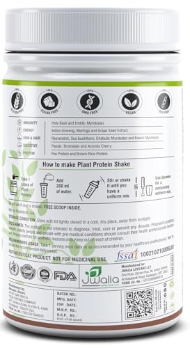 Nutrition label 6