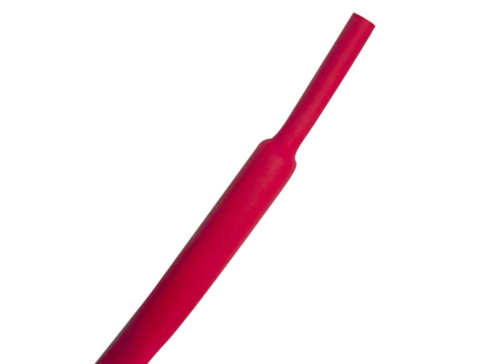 Manchon de câble thermorétractable 1,9 cm pour sécuriser l'atelier