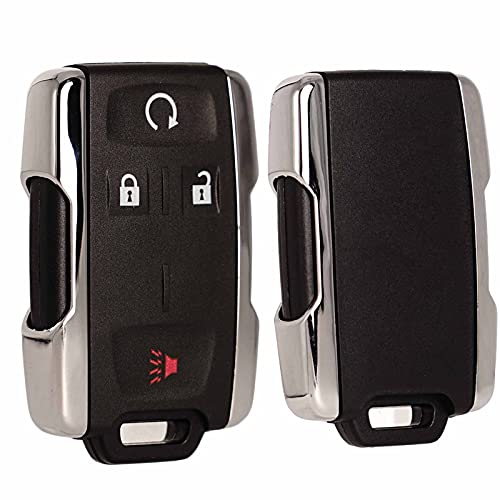 Télécommande GMC Canyon et Colorado usée : résolvez vos problèmes d'ouverture avec ce pack de 2