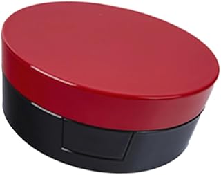 Baluue Caja de cosméticos Cojín para cosmétic...