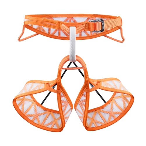 KAILAS Kids Climbing Harness Child Adjustable Harness Lightweight Indoor Climbing Rappelling Women Protect Durable