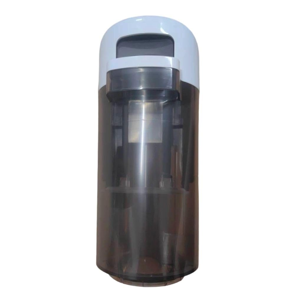 Repuesto de agua para tanque JONR ED12 Wet Dry para aspiradora y fregona, juego de depósitos de limpieza y aguas residuales, accesorios de cubo de basura de plástico PE de alta capacidad