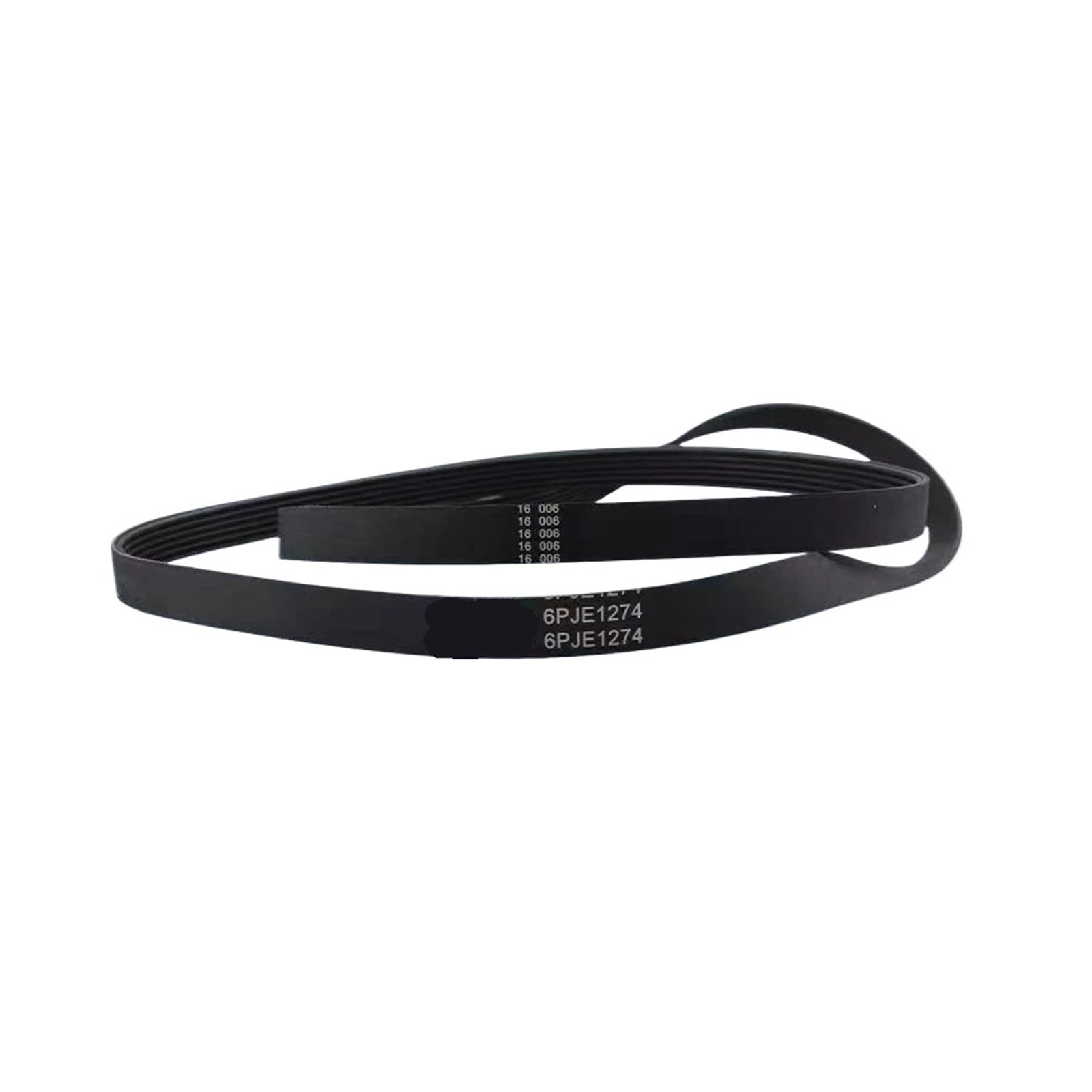 EEZII Washing Machine Drive Belt Replacement, Compatible For Littleswan, 6EPJ1274