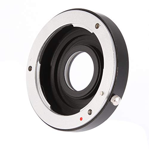 FocusFoto Adapter Ring for Pentax PK to Nikon F Mount