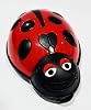Generic Ladybug Carpet Muzzle, Plastic, Puzzle, Simple Style, 1 Count, 1 Piece, All Ages
