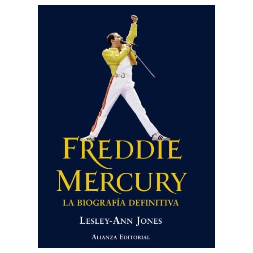 Freddie Mercury: La biografía definitiva (Libros Singulares (LS))