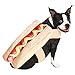 Hot Dog Pet Costume L/XL