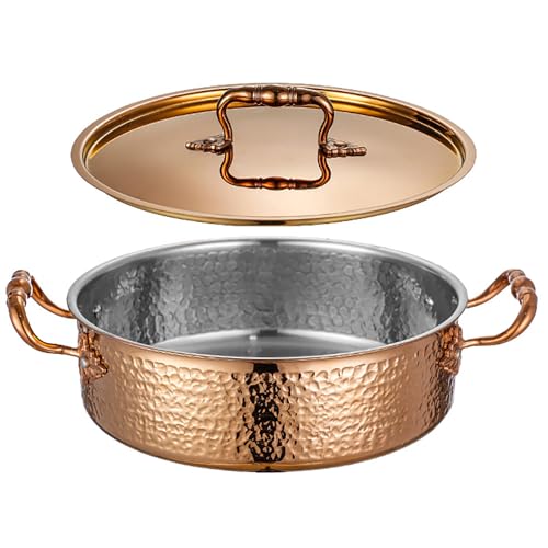 仕切り鍋 蓋付き 両手鍋 S字鴨鍋 ih対応 鴛鴦鍋 卓上鍋 両手鍋 寸胴鍋 ステンレス鋼製 火??で2つの味を同時に楽しめるしゃぶしゃぶ鍋 一鍋多役多機能 調理器具 (32CMスタイル7)