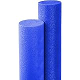 Floating Pool Noodles Foam Tube, Thick Noodles for Floating in The Swimming Pool, Assorted Colors,...
