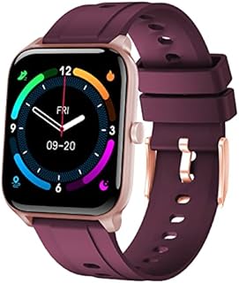 GRV Smart Watch,Fitness Watch with Heart Rate,Blood Oxygen,Sleep Monitor,1.69" Touch Screen IP68 Waterproof Smartwatch,Step Counter Watch,Customized Watch Face for Women Men for iOS Android