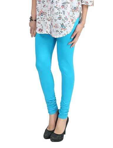 Image of MIXFIT Women's Trendy & Stylish Collection of Churidar Stretchable Legging