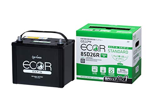 ジーエス・ユアサ ECO.R STANDARD EC-85D26R