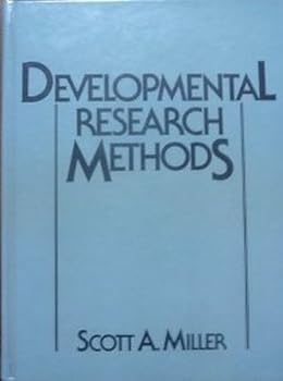 Hardcover Developmental Research Methods Book