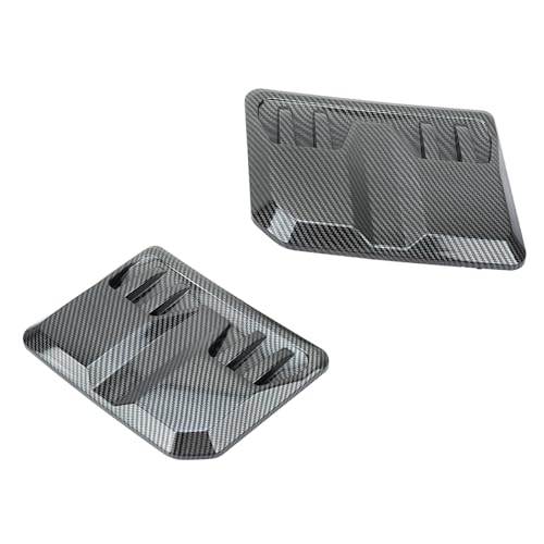 Housses de capot de moteur universelles et légères pour une meilleure ventilation