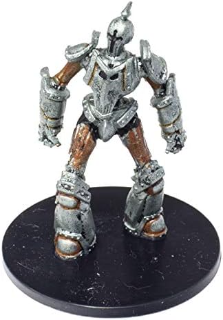 Amazon.com: D\u0026D Iconos de los reinos: Waterdeep Dragon Heist – Shield  Guardian #027 : Todo lo demás