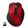 ナカバヤシ ナカバヤシ Digio2 Z MUS-RKF129R [レッド]