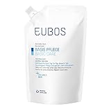 EUBOS Hautbalsam Feuchtigkeitslotion Nachfüllbeutel, 400 ml Balsam