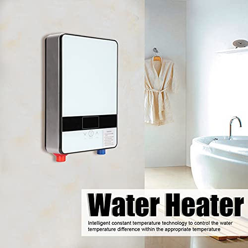 Review de Termo eléctrico instantáneo los preferidos por los clientes. 23 Imagen adicional