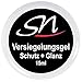 Produktbild SN Nageldesign Versiegelungsgel für Gelnägel und Acrylnägel, UV-Gel Versiegler Gel klar 15ml