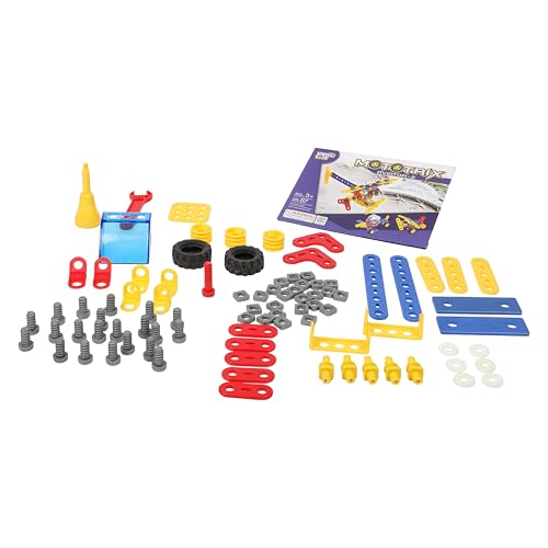 Image of Mototrix Aviator 2 Toy | Fun and Engaging Airplane Toy for Kids | Promotes Imagination and Creative Play | Durable and Safe Design | Ideal for Collectors and Playtime (Pack of 2)