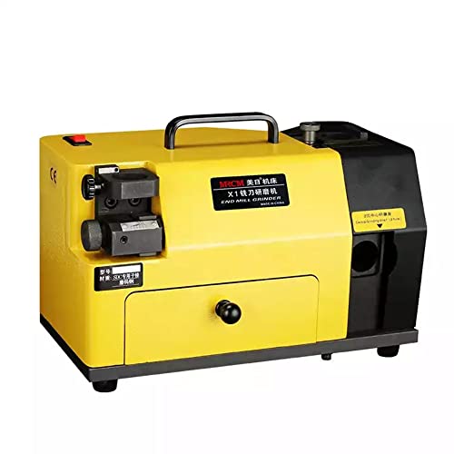 MR-X1 End Mill Sharpening Machine