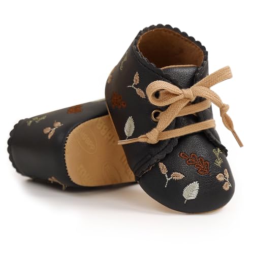 Baby Boy Girl Shoes Wedding Uniform Dress Shoes Soft Anti-Slip Sole Infant Oxford Shoes Fashion Moccasins Newborn Crib First Walkers Prewalker Shoes